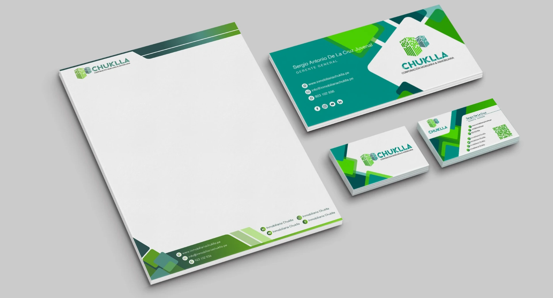 Papelería empresarial
